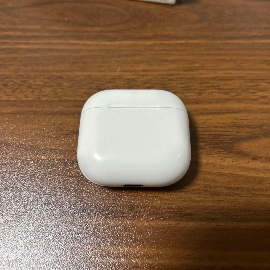 AirPods 4 ノイキャンなし