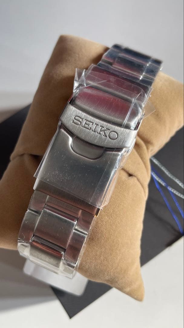 【未使用】SEIKO PROSPEX SBDY019 サムライ ダイバー 自動巻