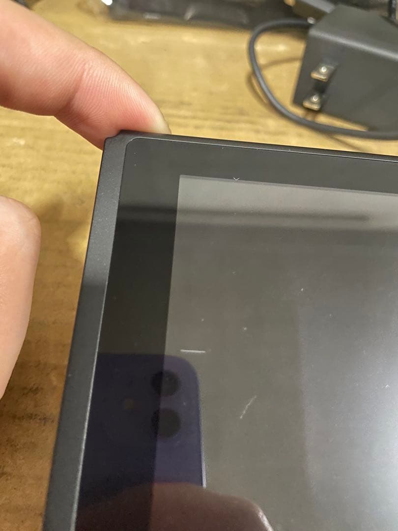 Nintendo Switch 本体と付属品セット　欠品あり