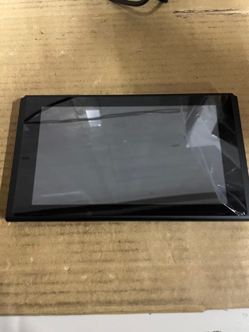 Nintendo Switch 本体と付属品セット　欠品あり