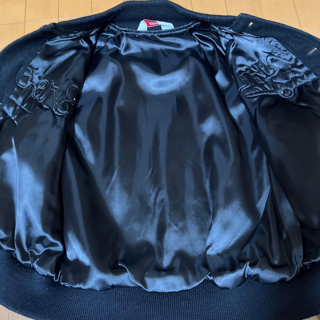 80s empire スタジャン L brooklyn エンパイア ビンテージ