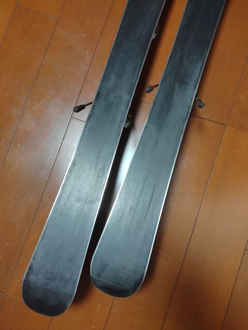 【Jr・キッズ☆】100cm　ROSSIGNOLスキー板セット♪　送料無料！