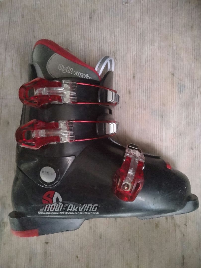 【Jr・キッズ☆】100cm　ROSSIGNOLスキー板セット♪　送料無料！