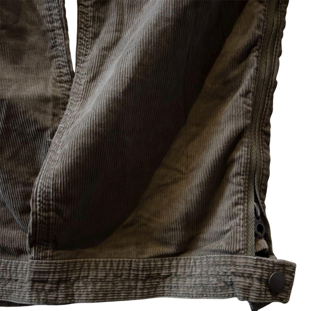 超希少　90s〜00sラルフローレン　コーデュロイ　パラシュートパンツ32/30