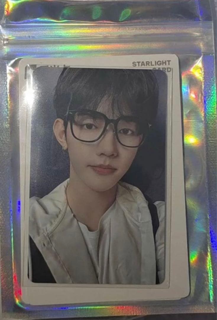 ZB1 QQ Music star light 中華 ジャンハオ 星5 希少