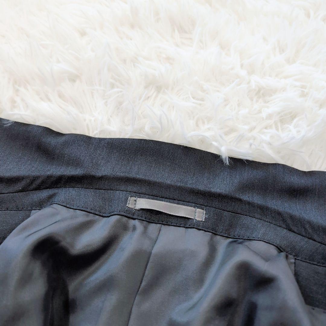 【未使用級】アオキ　希少　特大サイズ　XL　チャコール　大柄な方に届け✨️