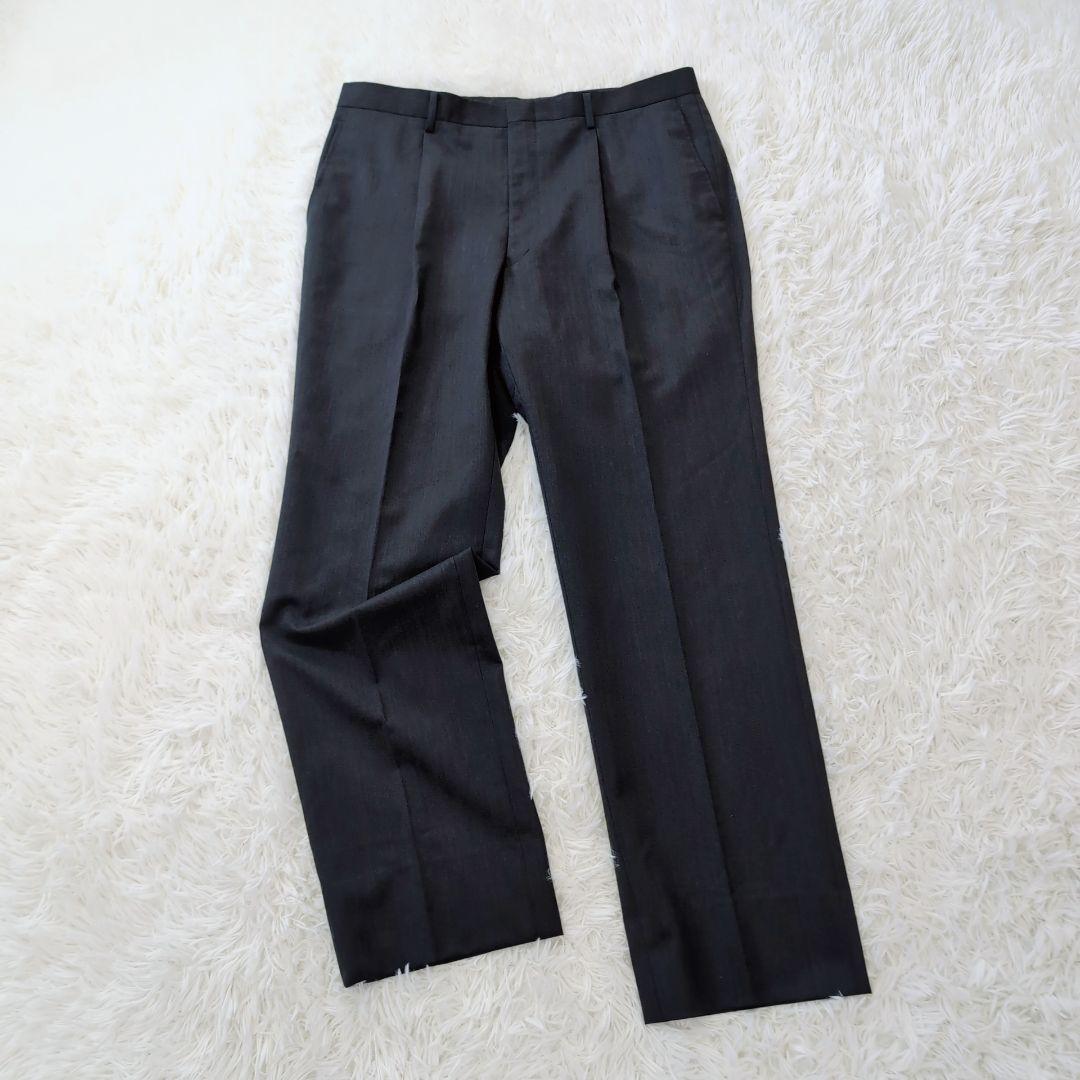 【未使用級】アオキ　希少　特大サイズ　XL　チャコール　大柄な方に届け✨️