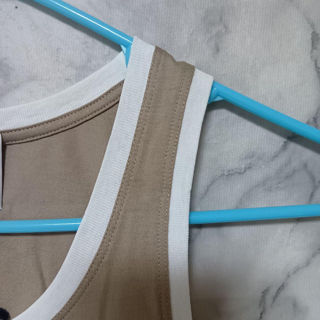 パトゥ　PATOU　タンクトップ　XSサイズ