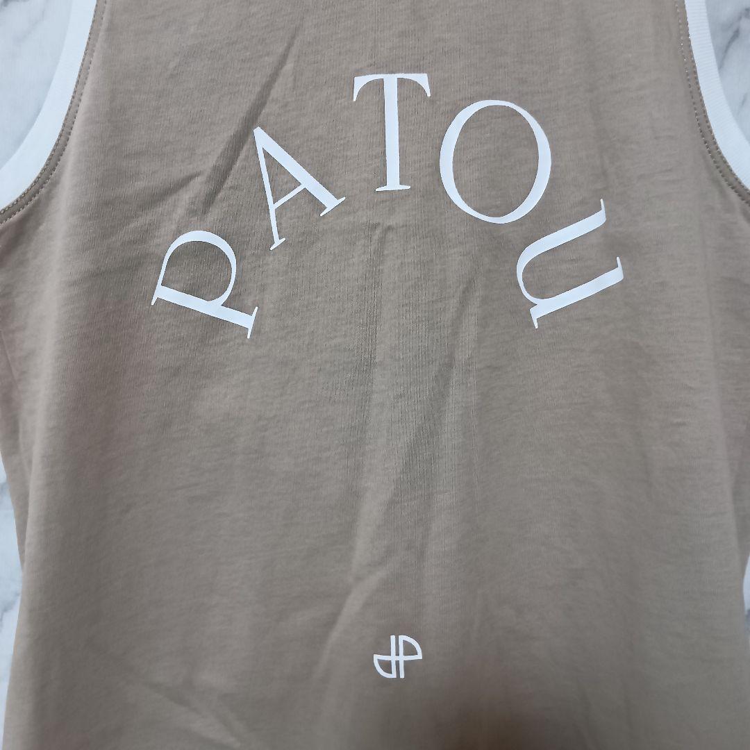 パトゥ　PATOU　タンクトップ　XSサイズ
