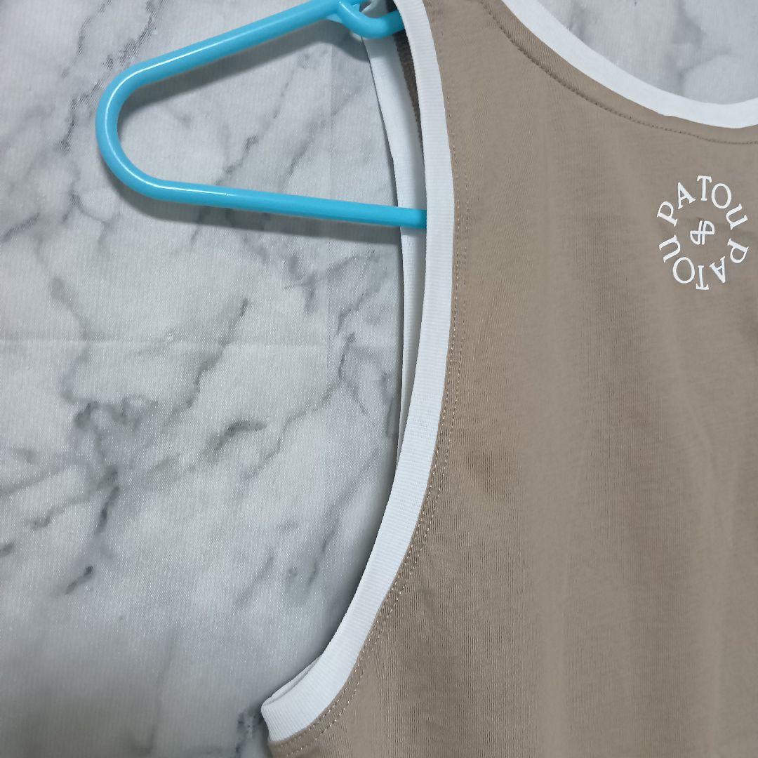 パトゥ　PATOU　タンクトップ　XSサイズ