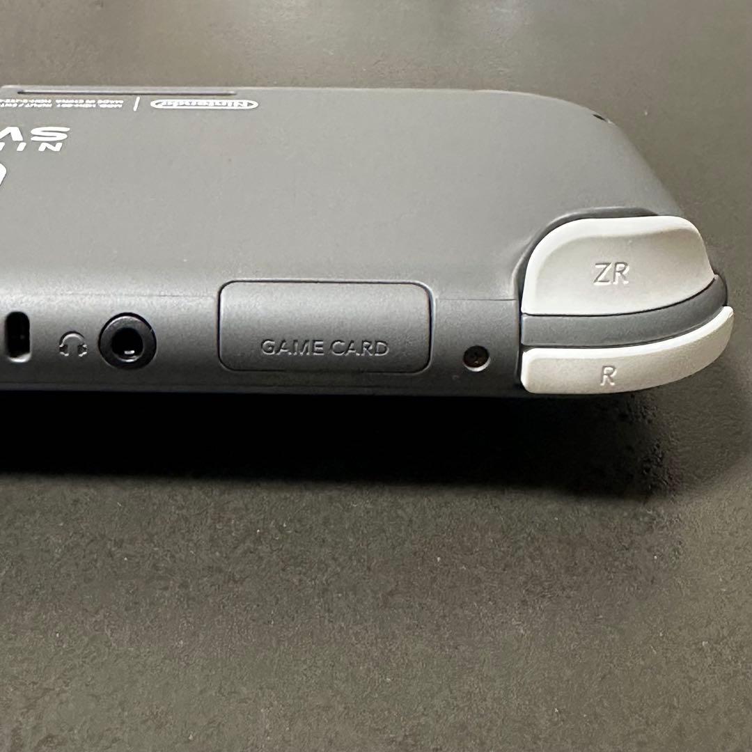 【美品】Nintendo Switch Light GLAY