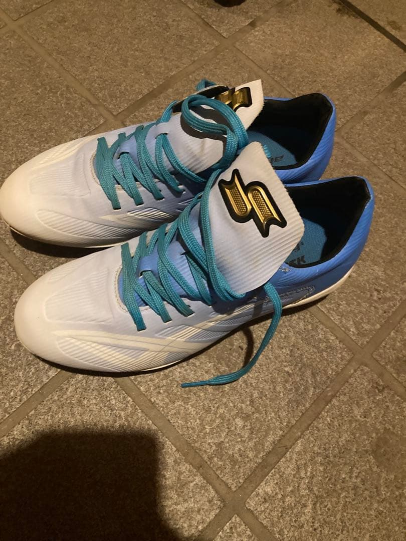 スパイク　野球　NIKE スパイク　26.5センチ　トラウト　サイズの返品可！