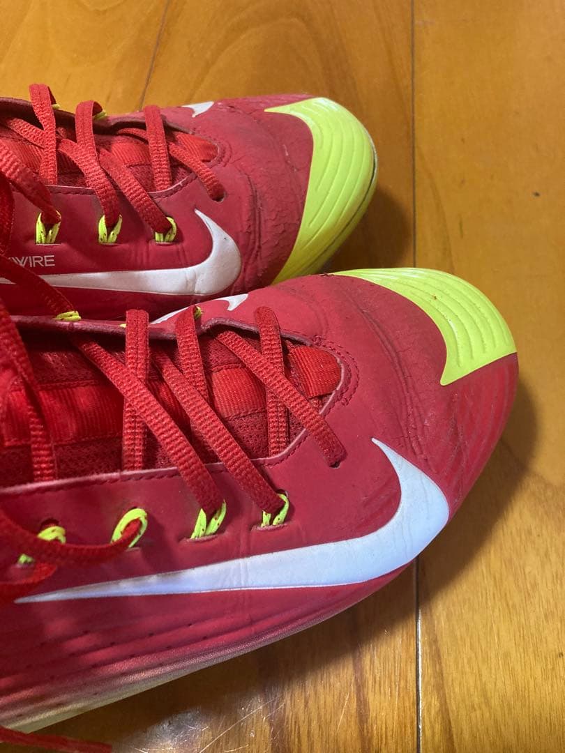 スパイク　野球　NIKE スパイク　26.5センチ　トラウト　サイズの返品可！