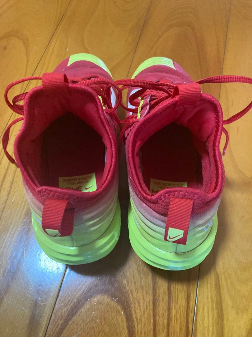 スパイク　野球　NIKE スパイク　26.5センチ　トラウト　サイズの返品可！