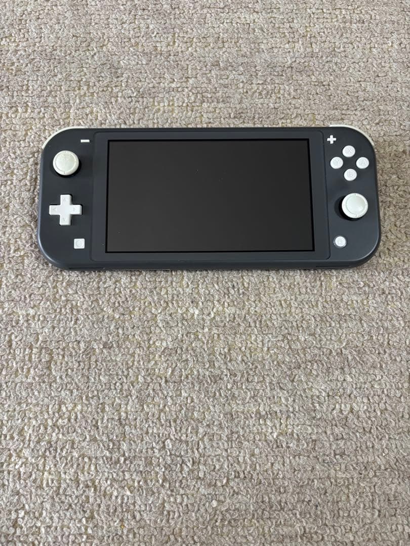 【動作確認済み】Nintendo Switch Lite