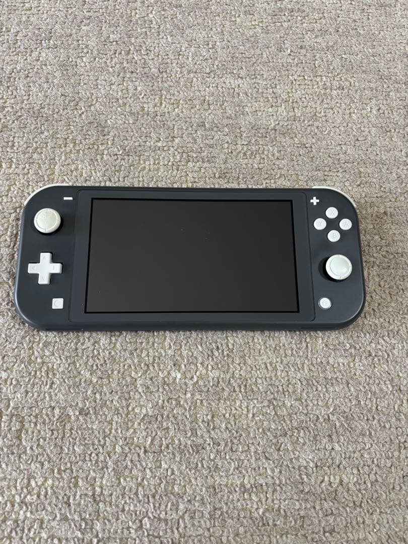 【動作確認済み】Nintendo Switch Lite