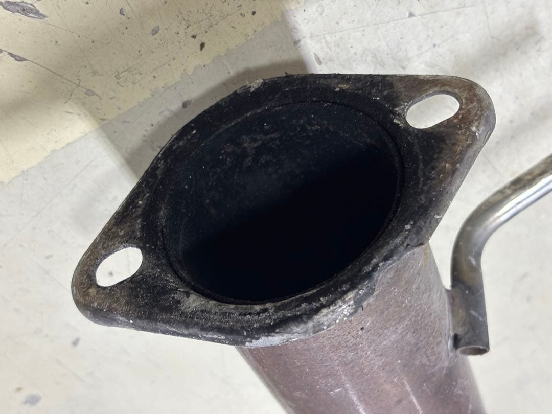 砲弾マフラー　スカイライン　ER34 ターボ　5ドア