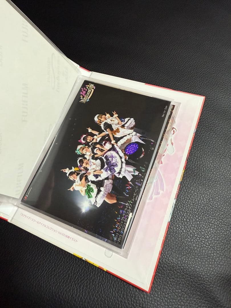 未開封ラブライブ！μ’s Final LoveLive! Blu-ray BOX