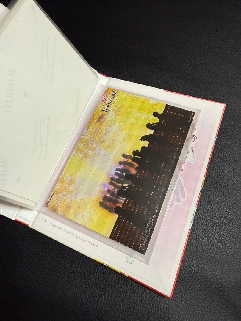 未開封ラブライブ！μ’s Final LoveLive! Blu-ray BOX