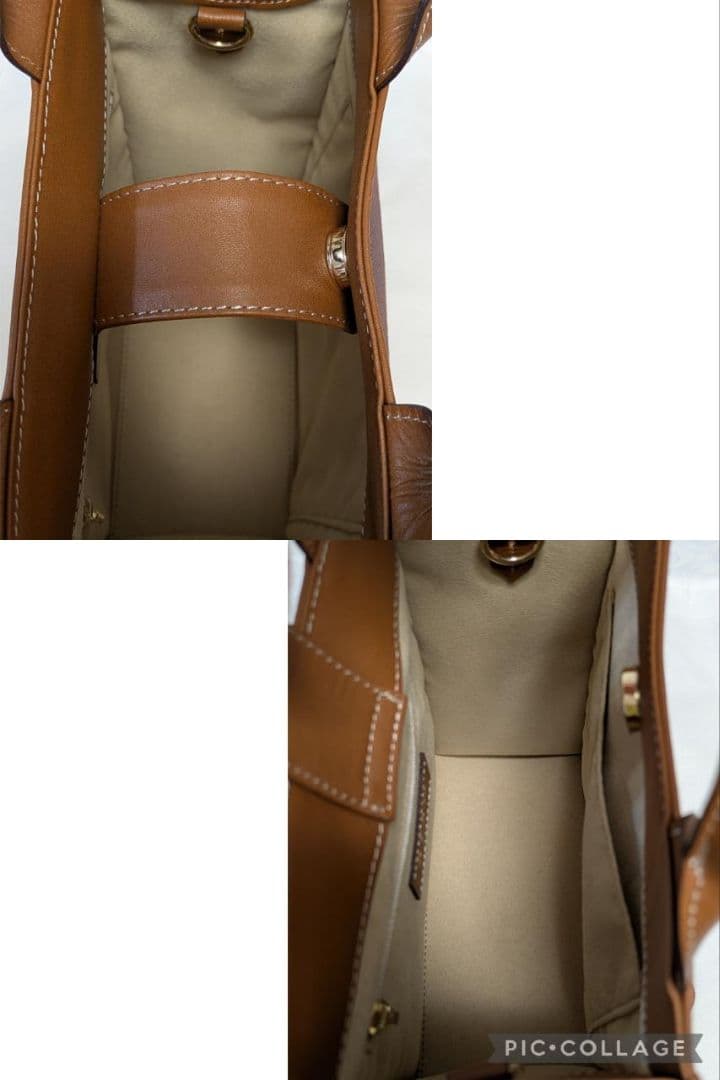 【未使用に近い】IANNE　❤️エアキャンバス 2way❤️　凱旋門からの夜景