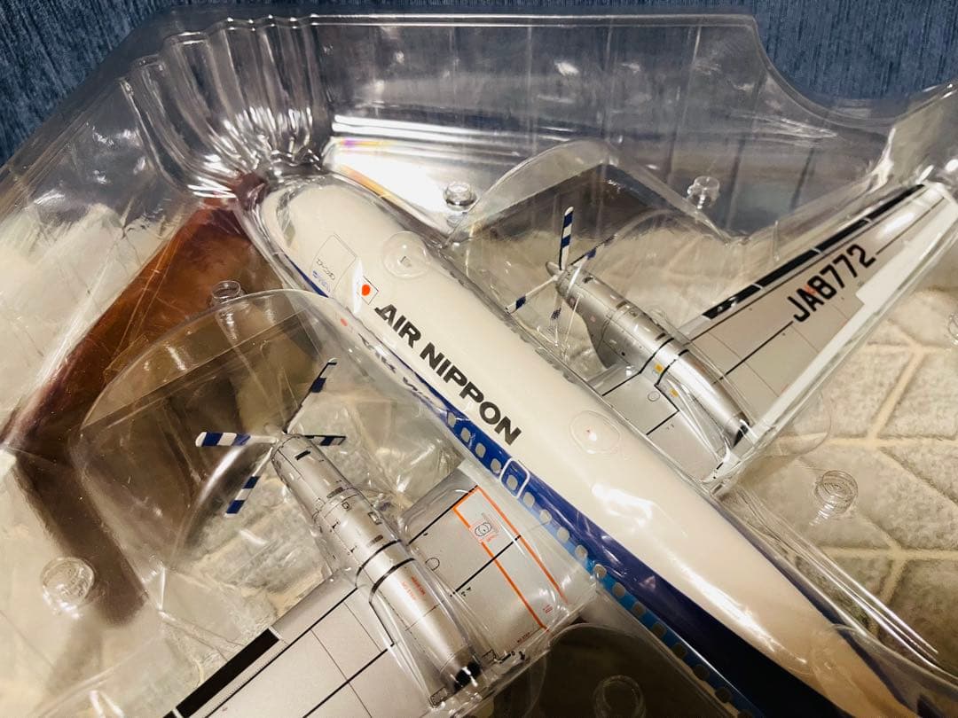 1/72 ANK YS-11A さよならYS-11 JA8772 YS72105