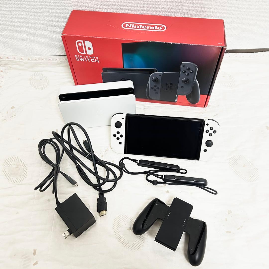 ​Nintendo Switch本体HAD-S-KAAAA(JPN)