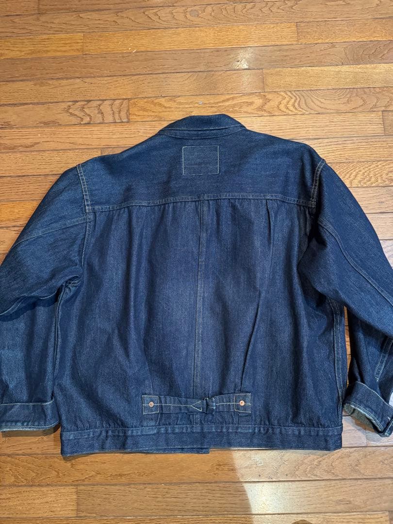 Levi's LVC 506xx 46 1st Tバック