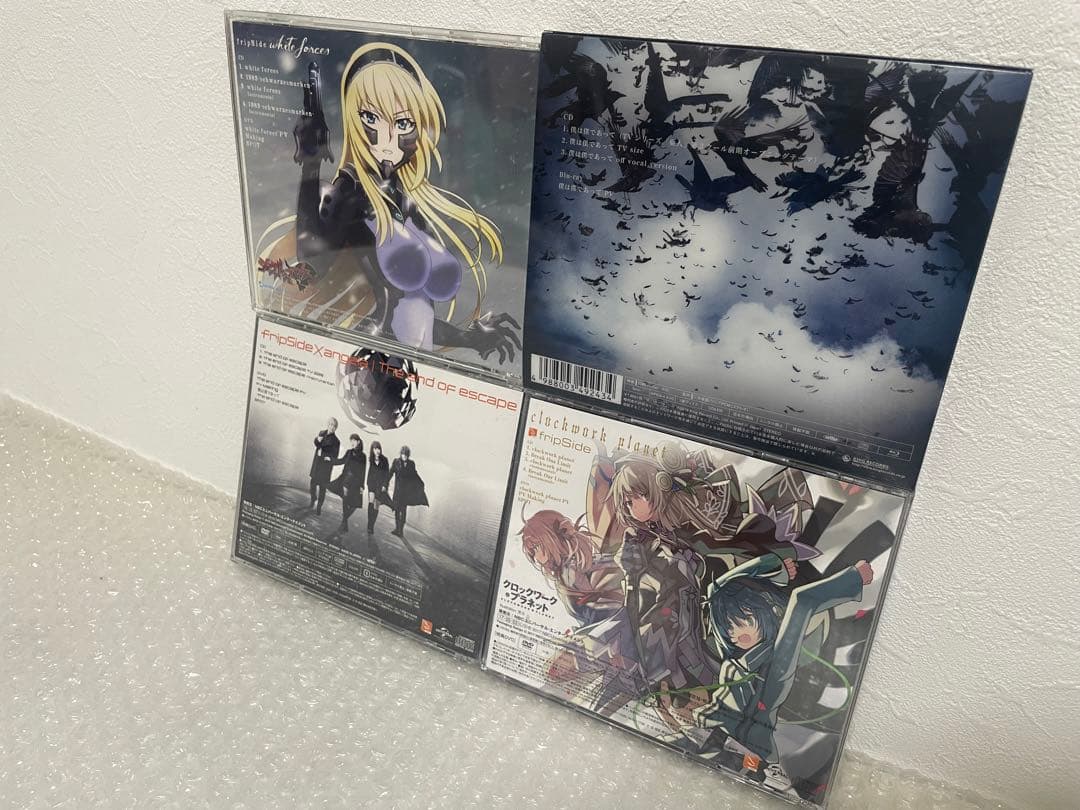fripSide CD 19点セット