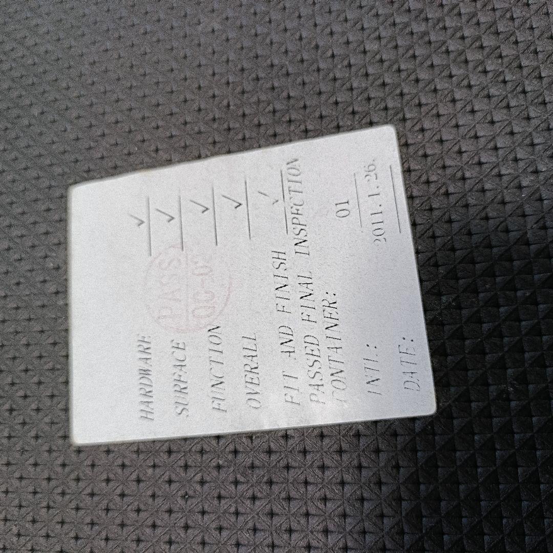 【美品】ロードレディ　ミキサーケース　RRCFX12