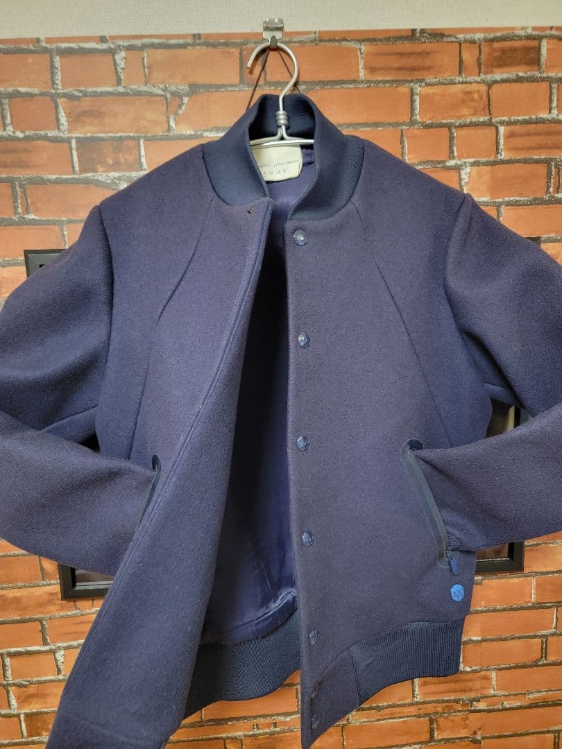 レア★G-STAR RAW ジースター マークニューソン ウール ブルゾン