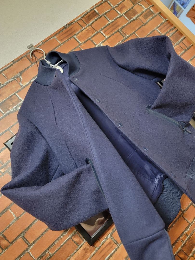 レア★G-STAR RAW ジースター マークニューソン ウール ブルゾン