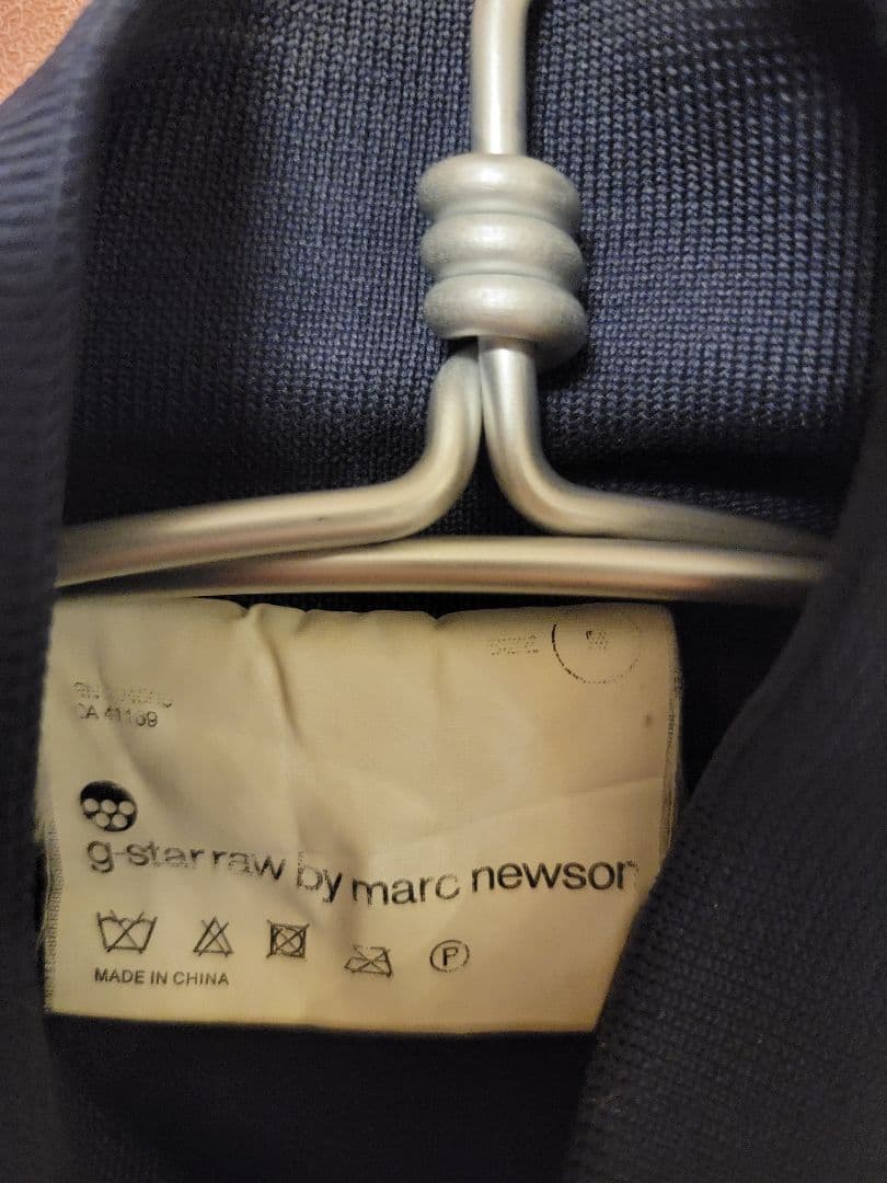 レア★G-STAR RAW ジースター マークニューソン ウール ブルゾン
