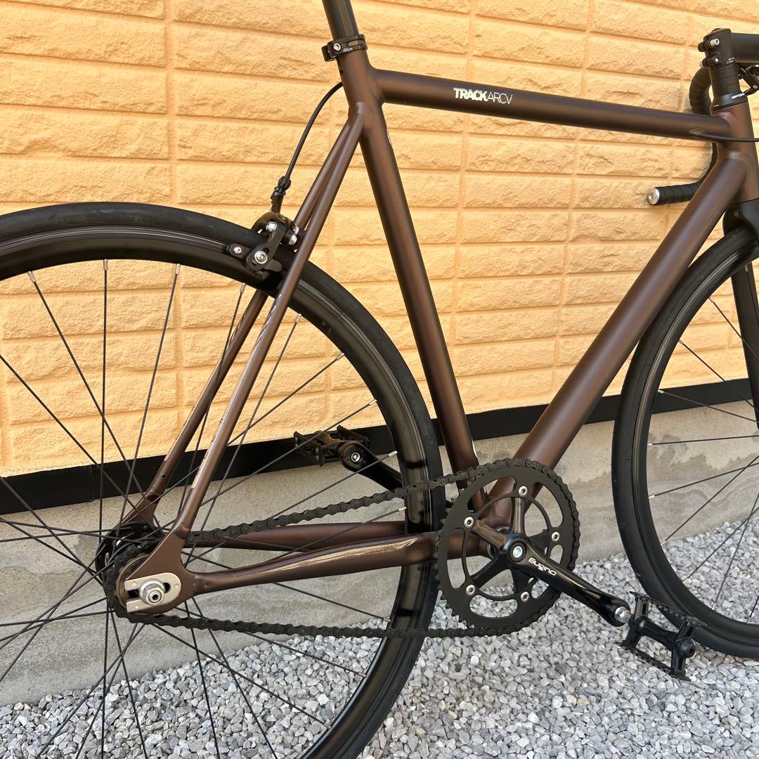 FUJI TRACK ARCV 2023年モデル 54サイズ