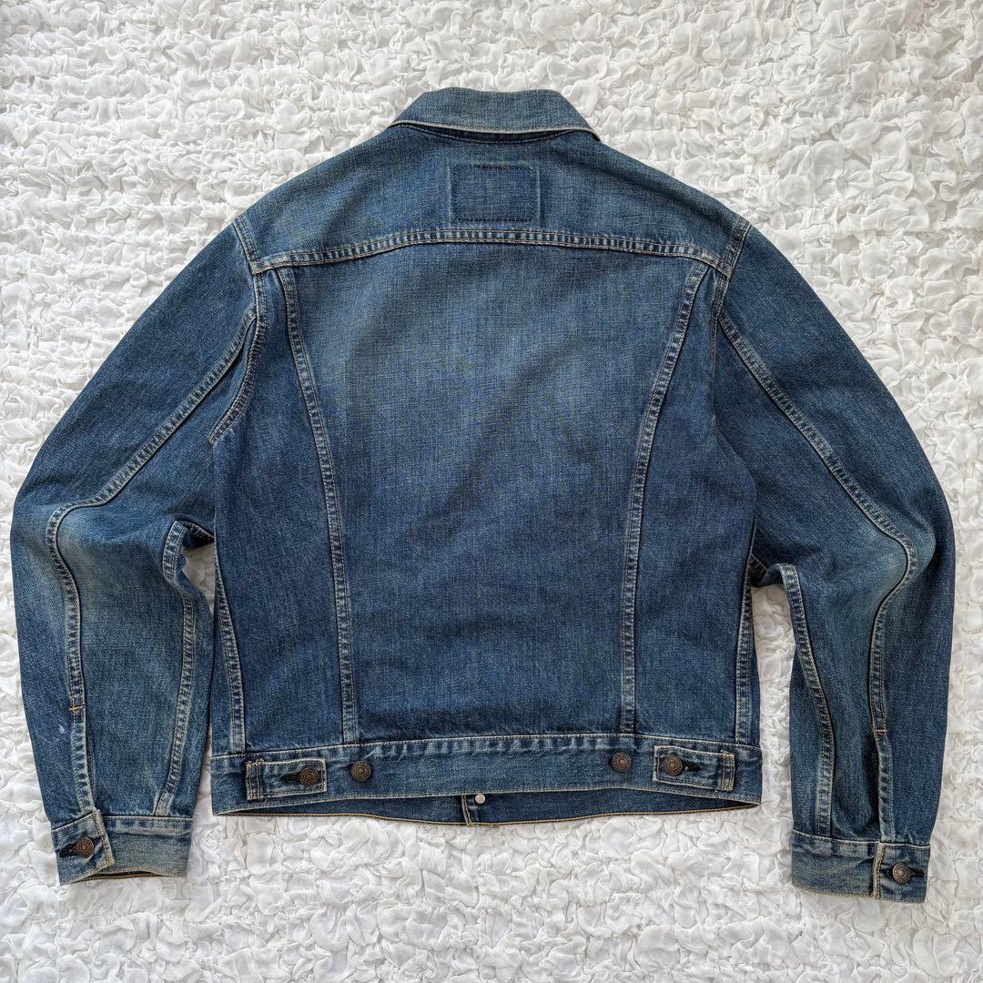 Levi’s 濃紺 90s557 3rd デニムジャケット 95年日本製