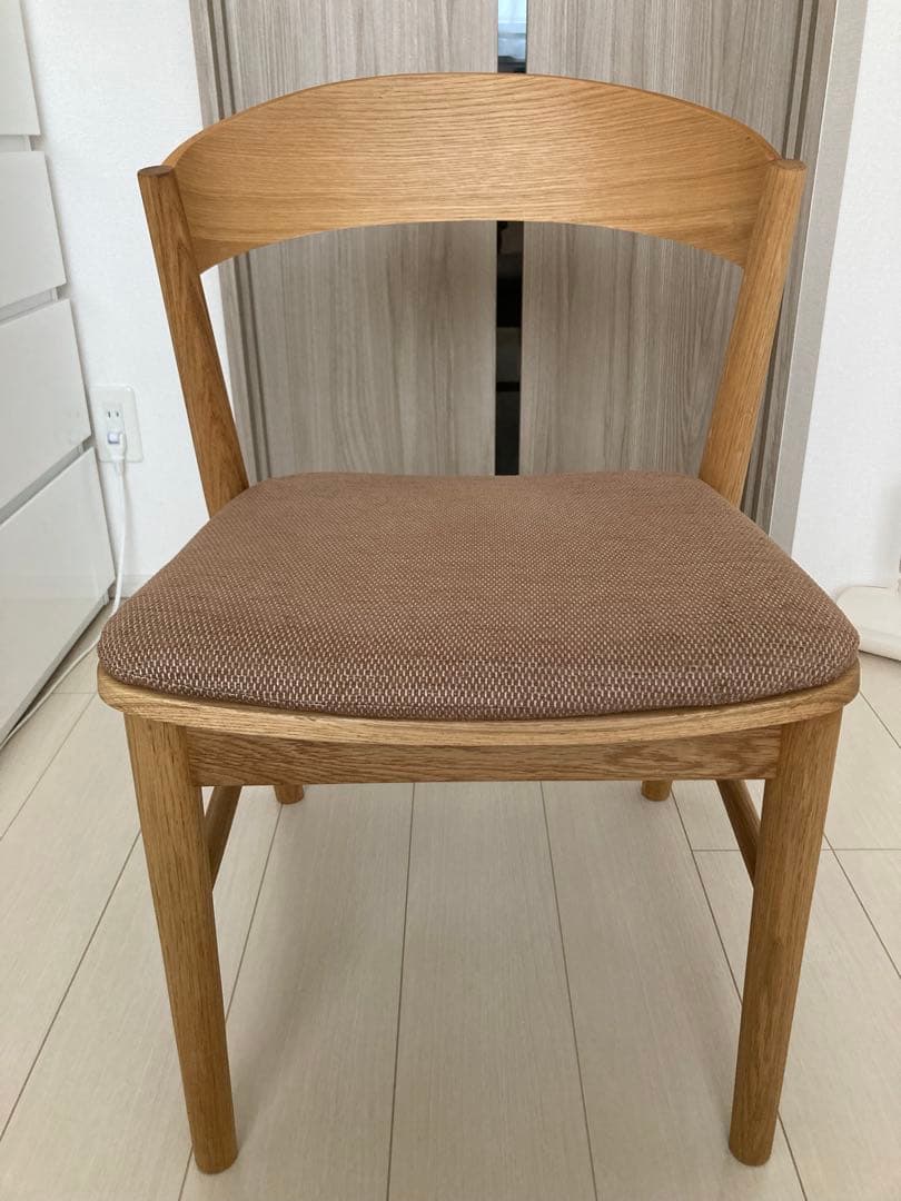 unico SOLK(ソルク) ダイニングチェア