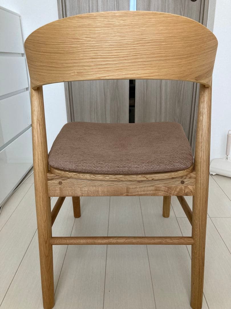 unico SOLK(ソルク) ダイニングチェア