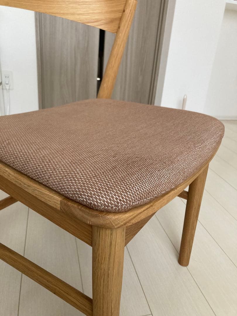 unico SOLK(ソルク) ダイニングチェア