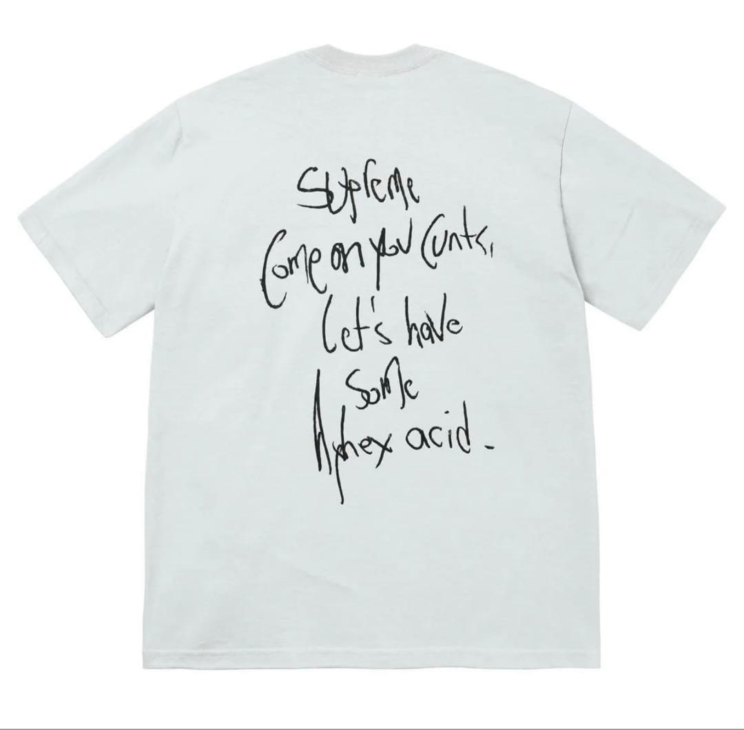 Supreme Aphex Twin Tee 25SS 新作 Tシャツ シュプM