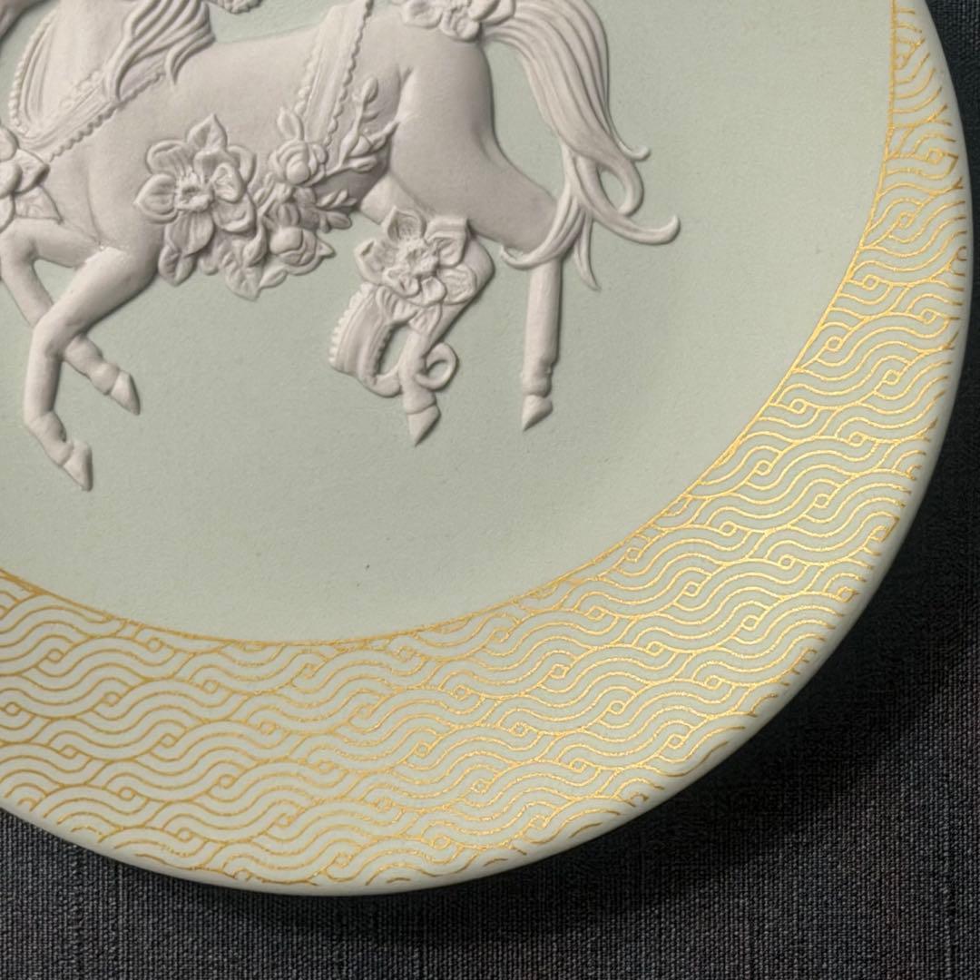  2026年　干支プレート　エトトレイ