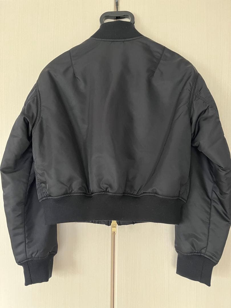 カレンソロジー　コンパクトARMYブルゾン