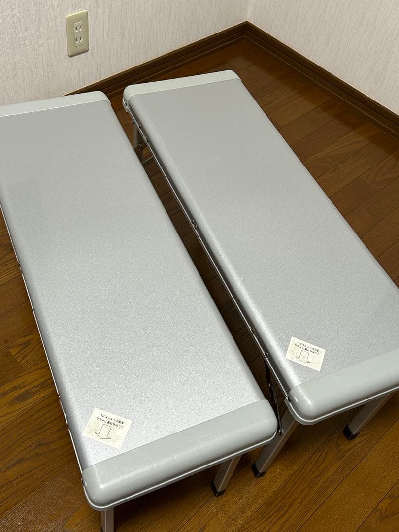 コールマン　ファミリーベンチセット 中古品　廃盤品　美品