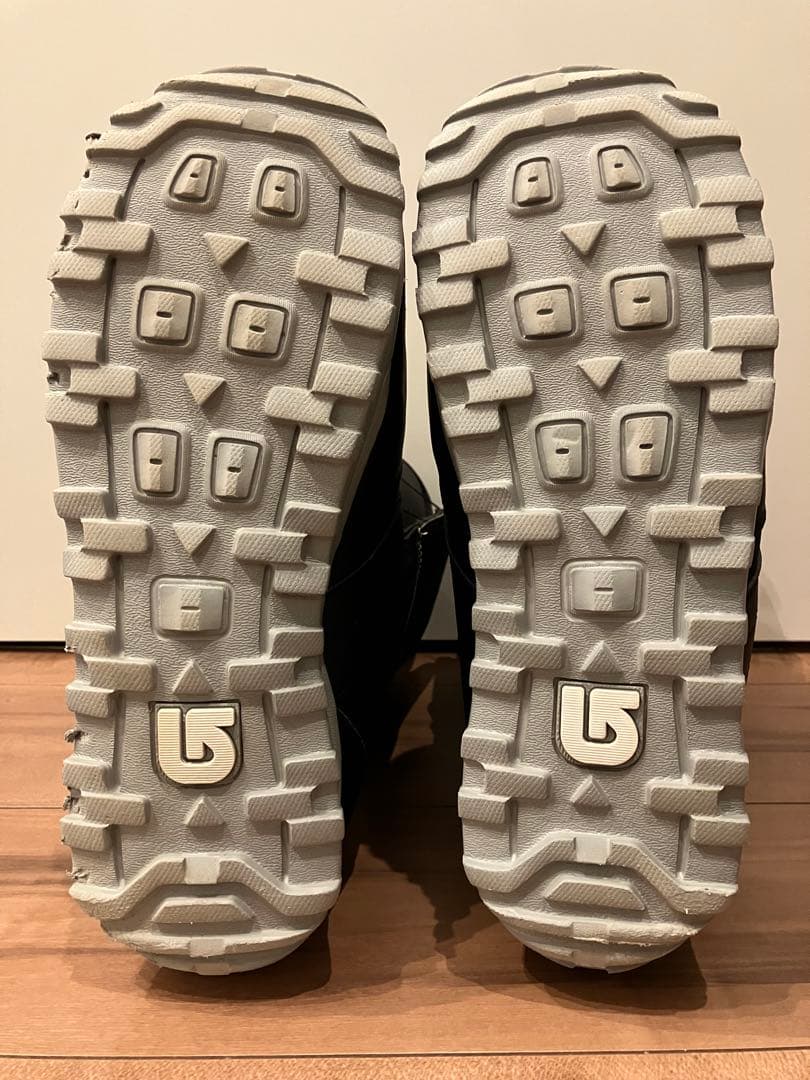 今*清様 【数回使用】Burton＂Phantom＂スノーボードブーツ