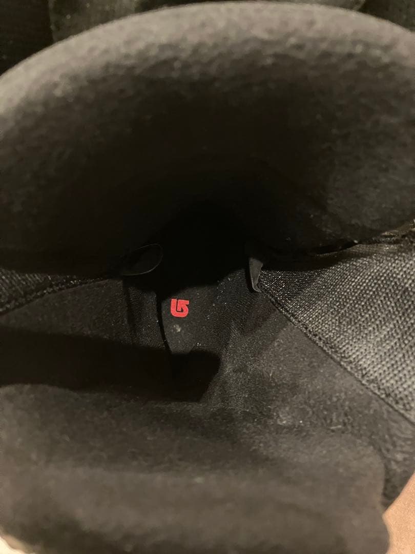 今*清様 【数回使用】Burton＂Phantom＂スノーボードブーツ