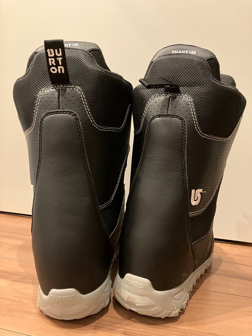 今*清様 【数回使用】Burton＂Phantom＂スノーボードブーツ