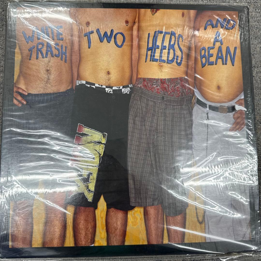 洋楽 NOFX White Trash, Two Heebs and a Bean