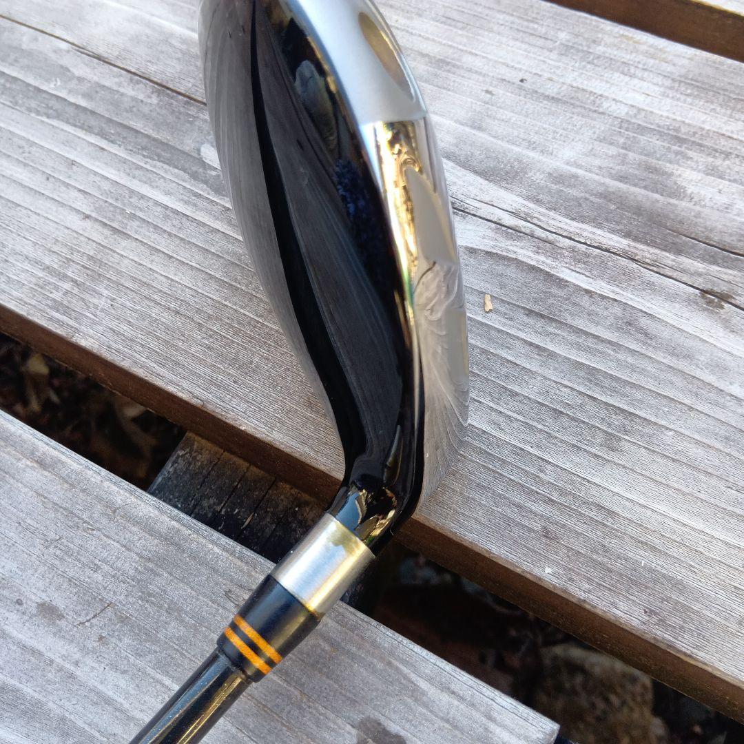 【美品】新春値下げマスダゴルフ　Masda golf　３ｗ　VP-6FW