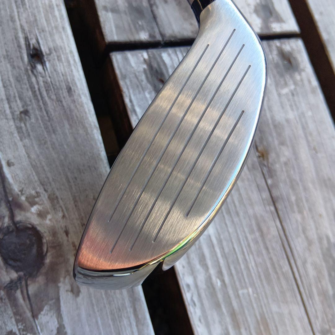 【美品】新春値下げマスダゴルフ　Masda golf　３ｗ　VP-6FW