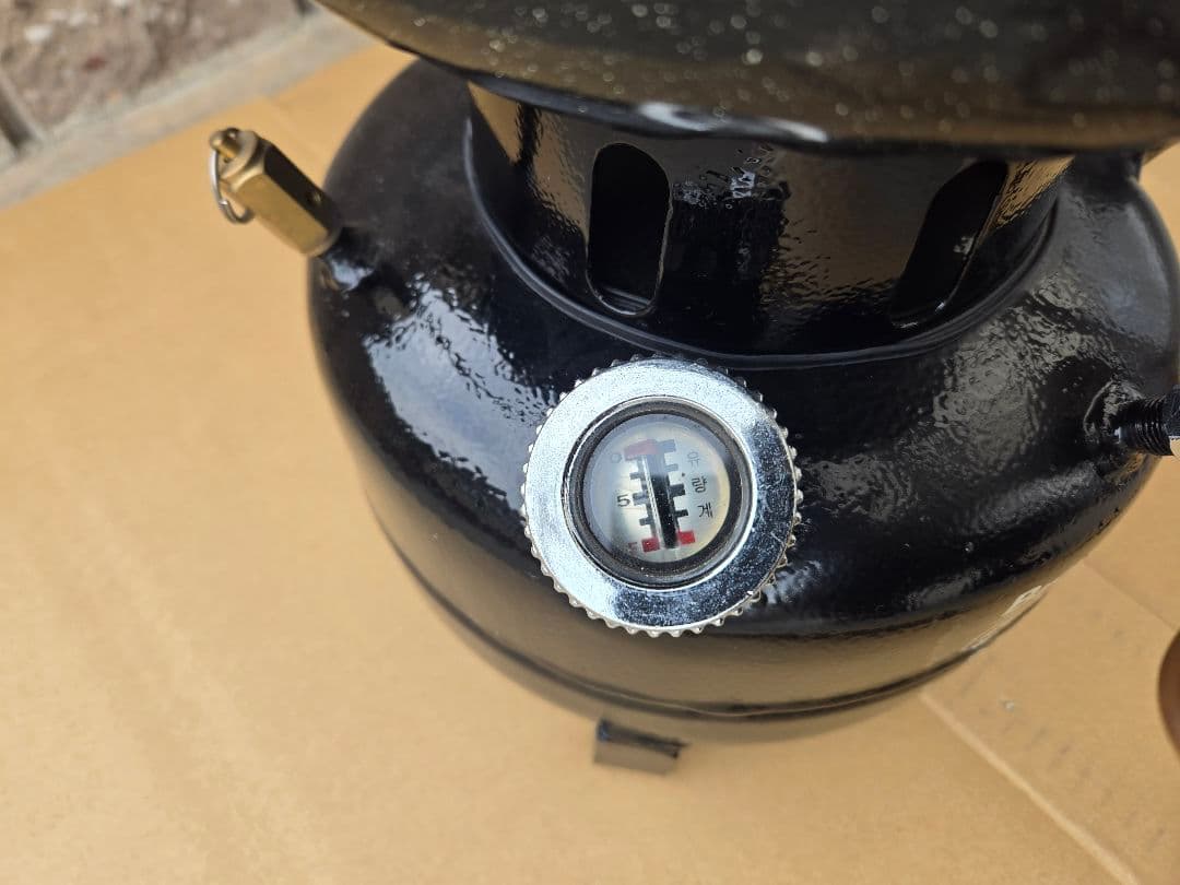 brunt Bravo one オムニバーナー　ブラック ケース付