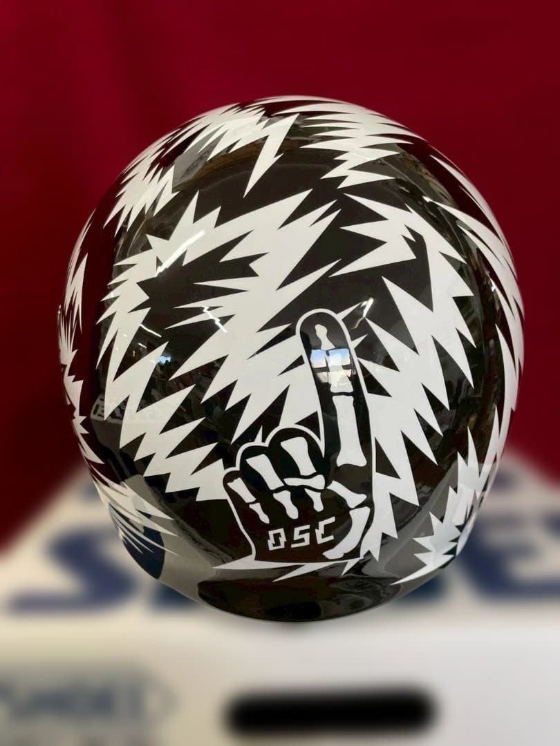 A◆SHOEI　フルフェイスヘルメットXL　ネイバーフッド×DSC　グラムスター