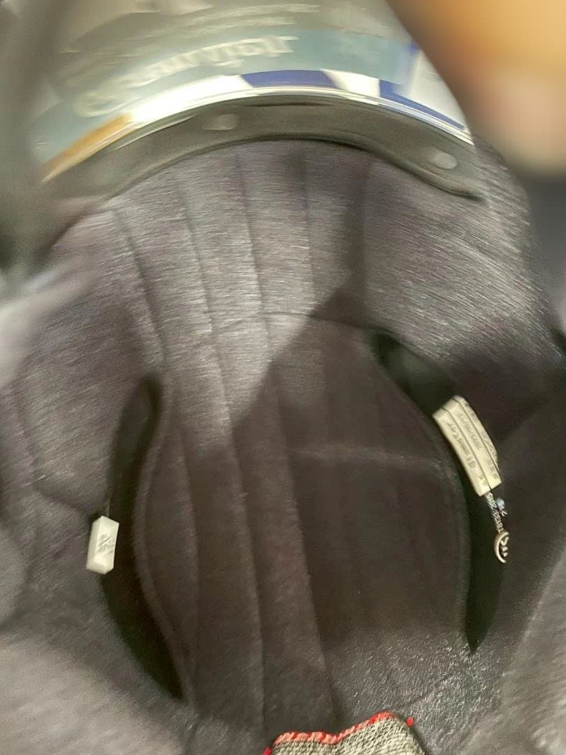 A◆SHOEI　フルフェイスヘルメットXL　ネイバーフッド×DSC　グラムスター